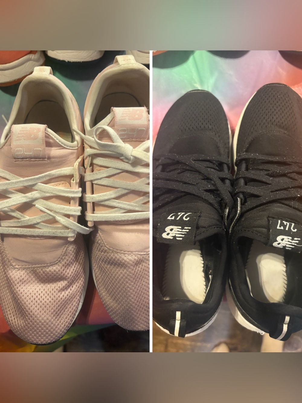 New balance 24/7 women’s 8.5